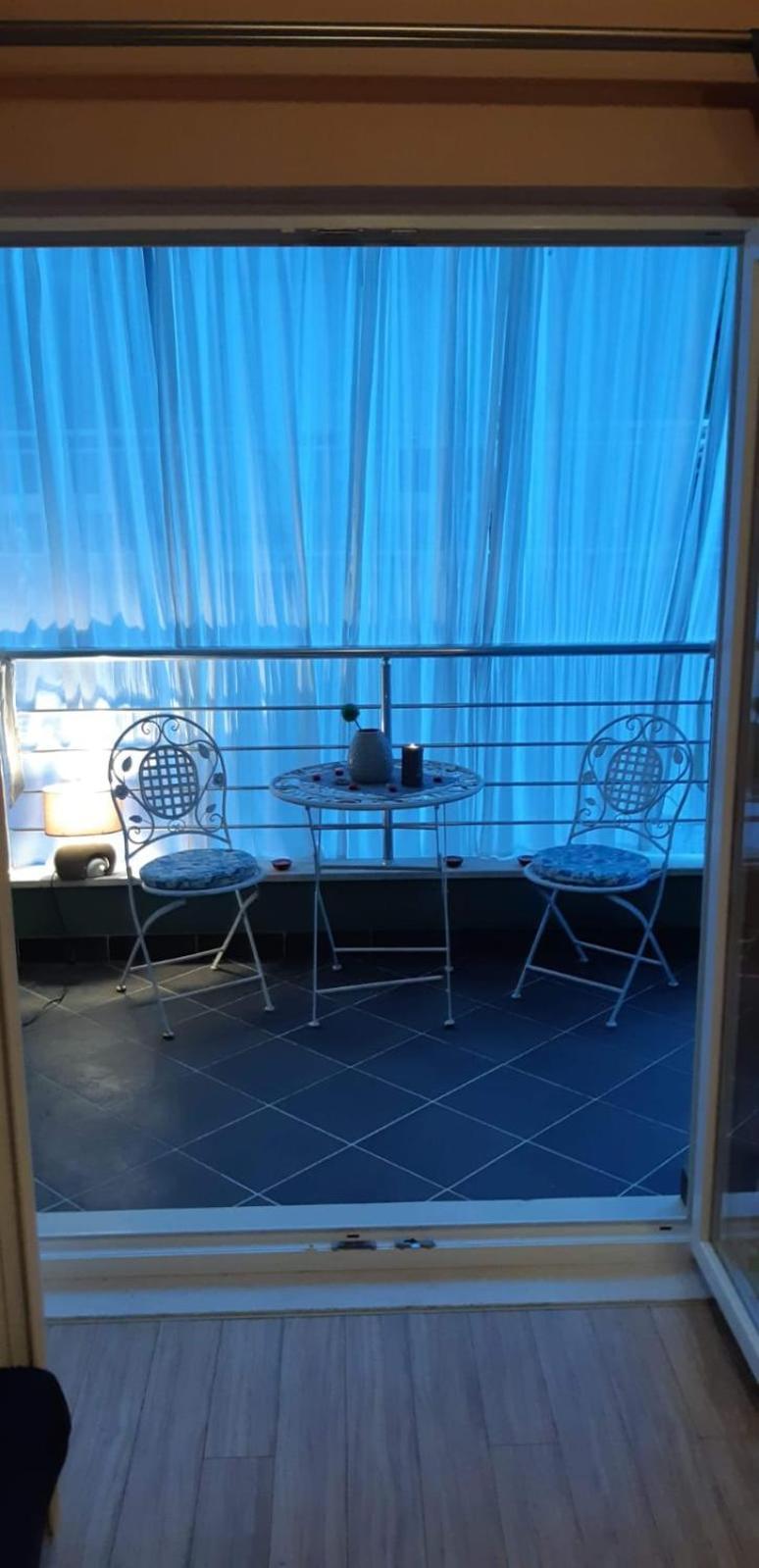 Casa Del Mare Lägenhet Komarna Exteriör bild