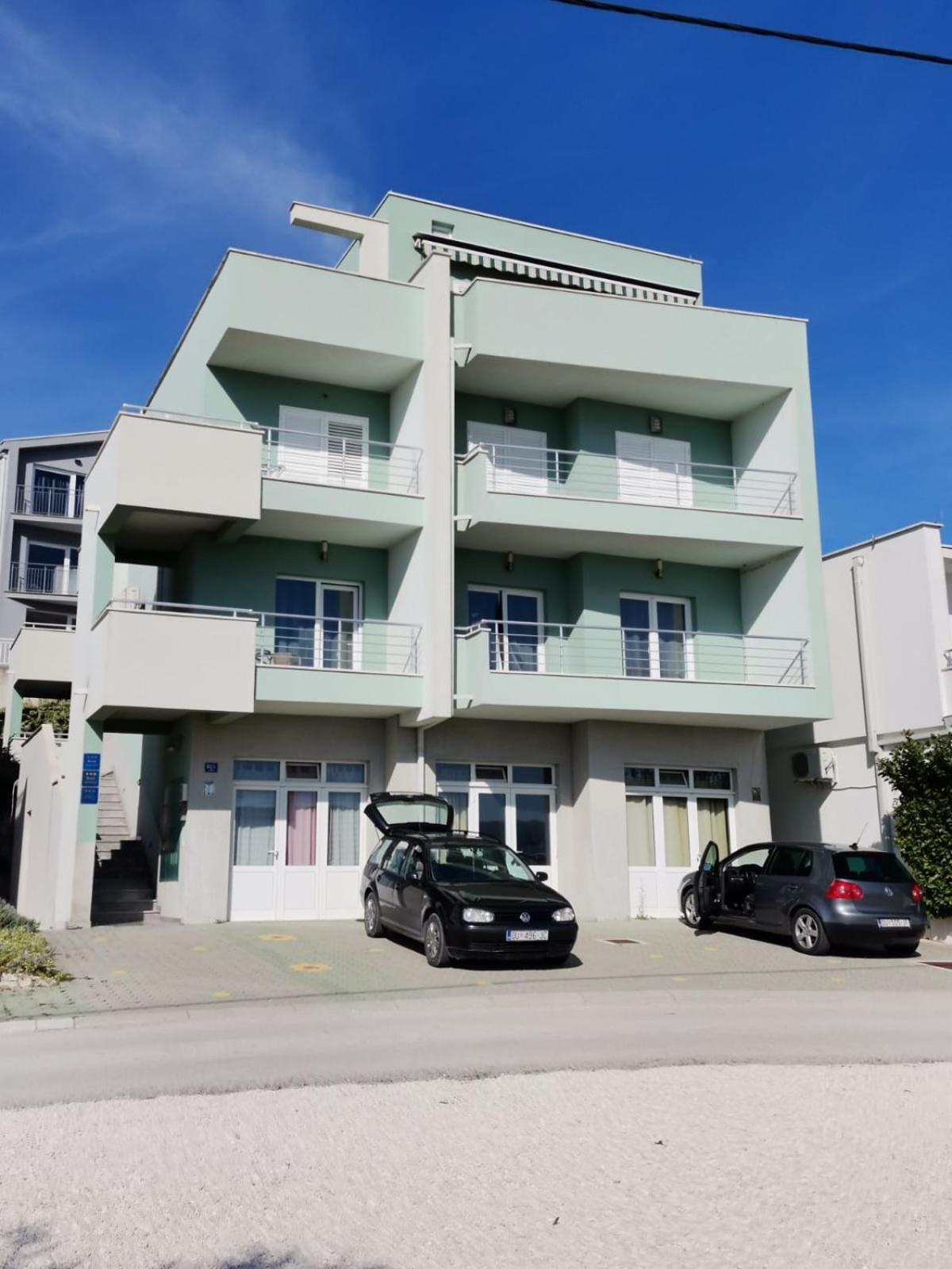 Casa Del Mare Lägenhet Komarna Exteriör bild
