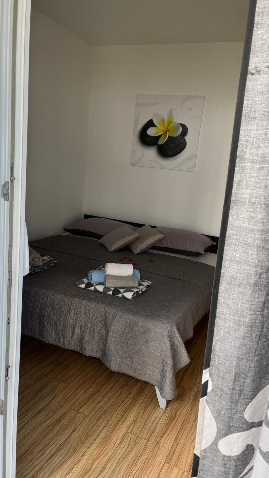 Casa Del Mare Lägenhet Komarna Exteriör bild