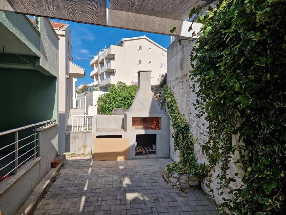 Casa Del Mare Lägenhet Komarna Exteriör bild